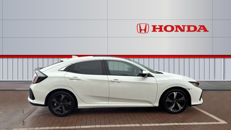 Honda Civic 1.0 VTEC Turbo 126 EX 5dr Petrol Hatchback